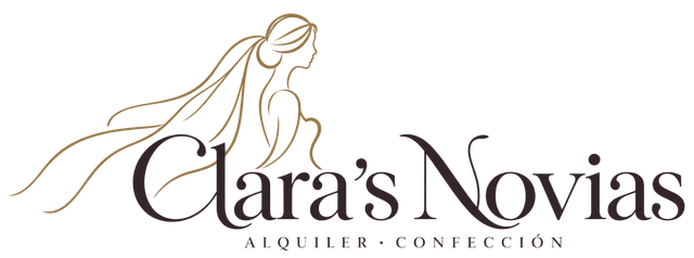 Clara’s Novias — Alquiler y confección